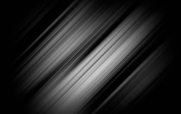 istock The black  and silver are light gray with white the gradient is the Surface with templates metal texture soft lines tech gradient abstract diagonal background silver black sleek  with gray and white. 1197081856