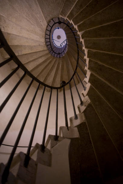 istock Venice, grimani palace staircase 1197083327
