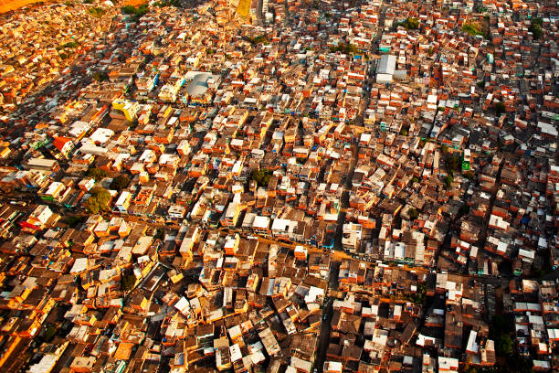 istock Aerial View - Sao Paulo 1197084423