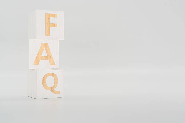 istock Faq Word on Wooden Blocks 1197084523