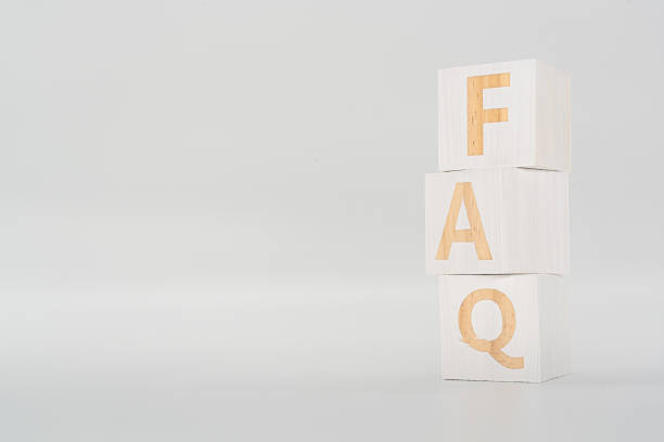 istock Faq Word on Wooden Blocks 1197084614