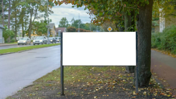 istock billboard for advertising near road mock-up 1197085891