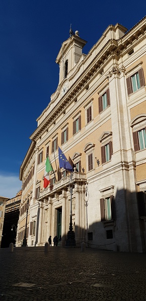 Italian House of Parliament