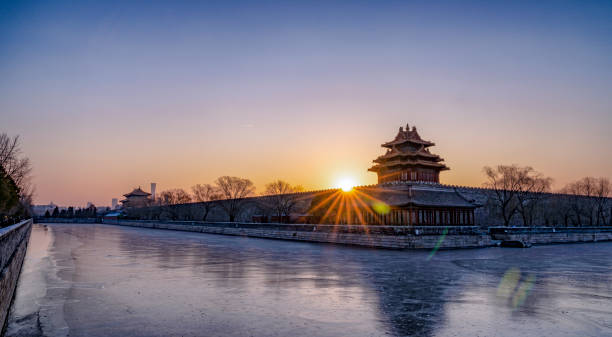 istock First sunlight in Forbidden city in 2020 1197090031