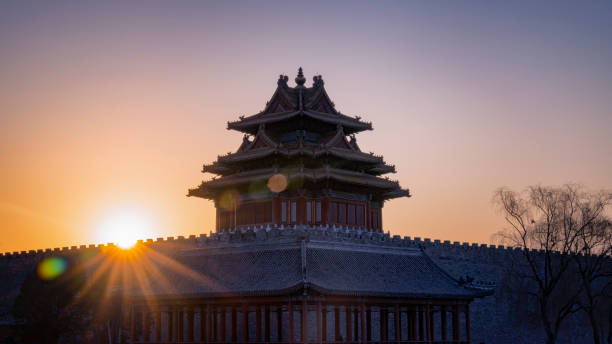 istock First sunlight in Forbidden city in 2020 1197090919