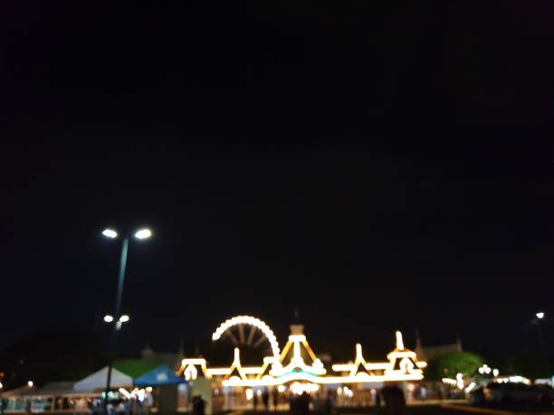 istock Leaving the carnival 1197099316