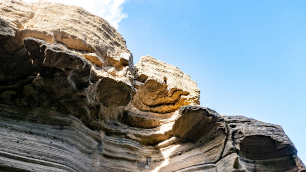 istock Jeju, Dragon head coast Scenery 1197104345