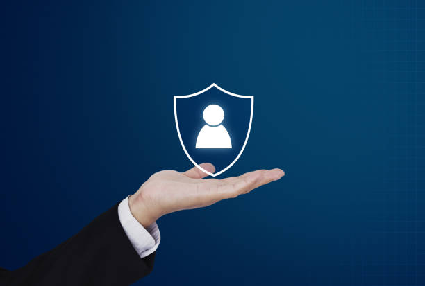 istock Human resources, Customer care and services, HR management and protection 1197105479