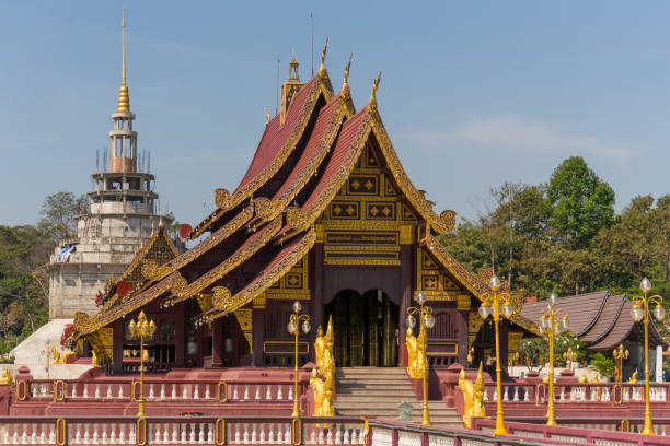 istock Wat Pa Sai Land 1197106903