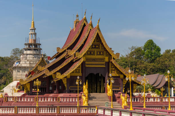 istock Wat Pa Sai Land 1197106934