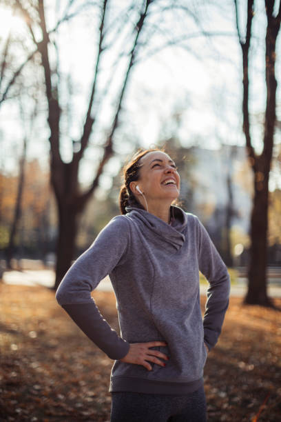 istock Enjoying the cold fresh air 1197107020