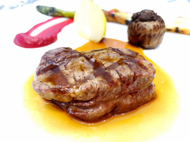 istock The delicious steak! 1197113791