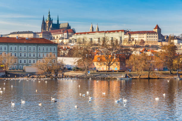 istock Prague Castle - Prague, Czech Republic, Europe 1197119693