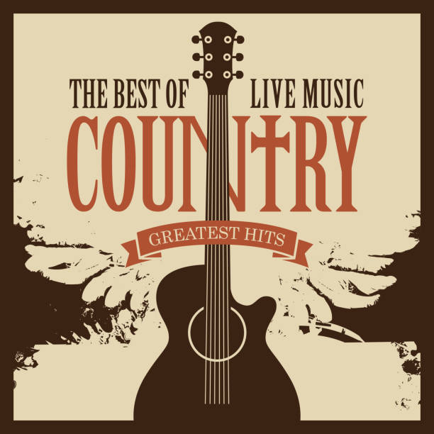 Country western music Vectors & Illustrations for Free Download