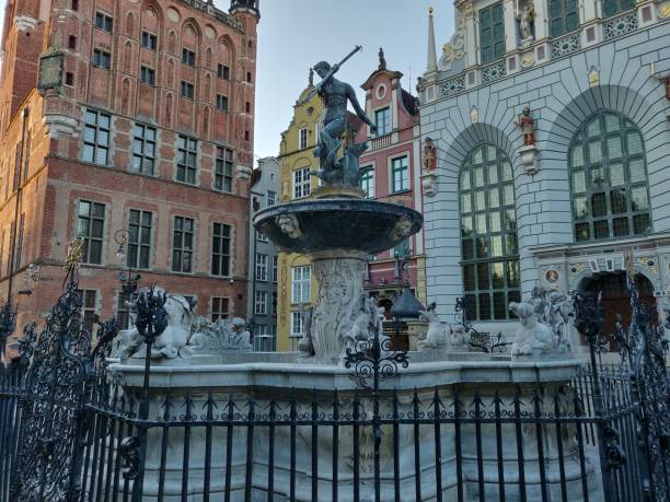 istock Neptuno's fountain 1197130333