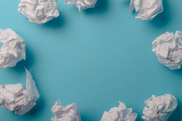 istock crumpled paper ball 1197138747