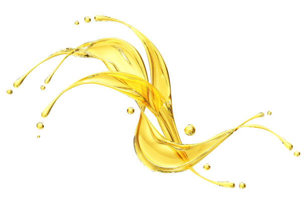 istock Floral Oil Splash 1197142401