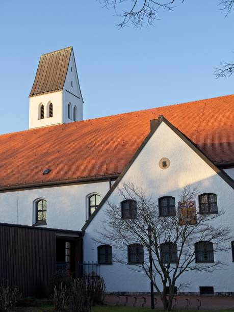 istock Church Peter and Paul 1197145033