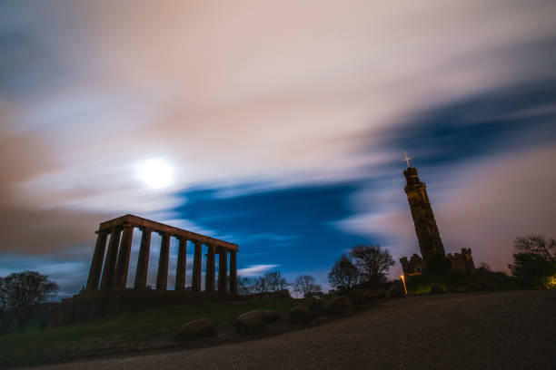 istock Calton Hill 1197152216