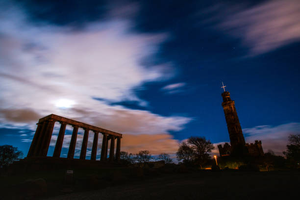 istock Calton Hill 1197152298