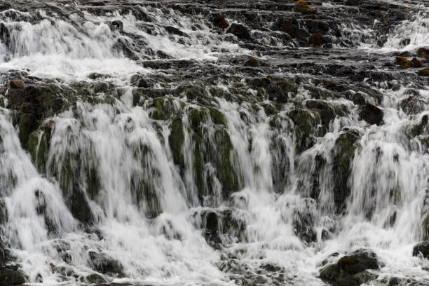 istock Bruarfoss, a great turquoise waterfall in Iceland 1197152415