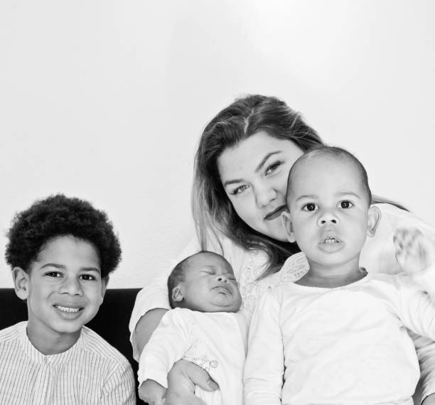istock Family portrait 1197153202