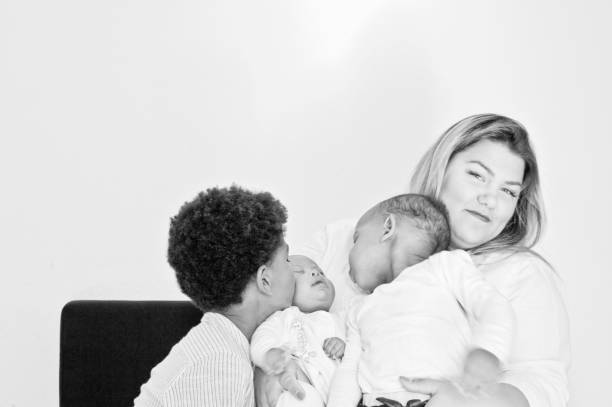 istock Family portrait 1197154310