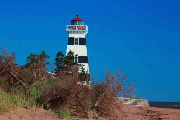 Photo of West Point Lighthouse