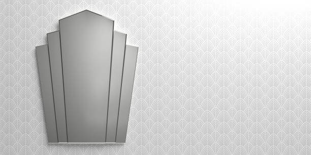 2,400+ Art Deco Mirrors Stock Photos, Pictures & Royalty-Free Images -  Istock