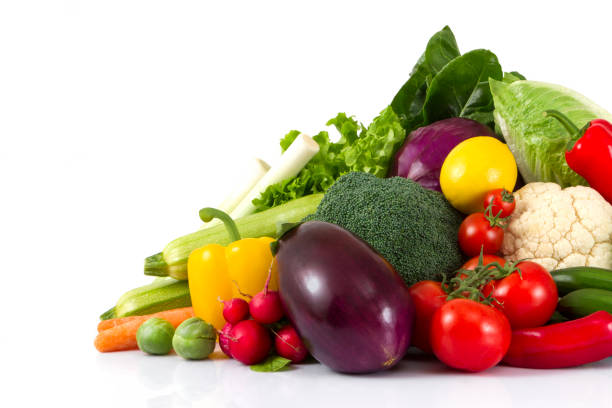 istock Heap of Fresh Vegetable 1197156785