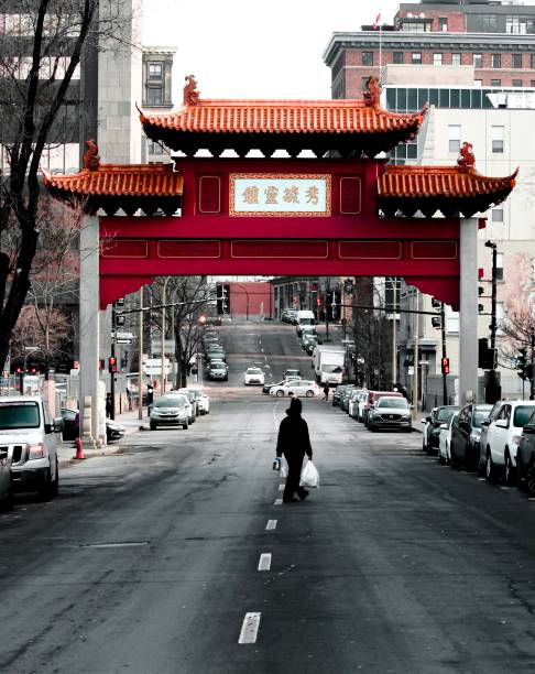 istock Chinatown Downtown Montreal 1197159665