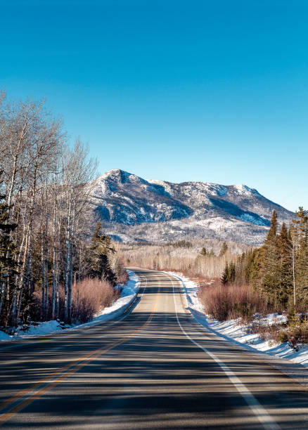 istock Mountain Road, Great Gardens National Park 1197165855