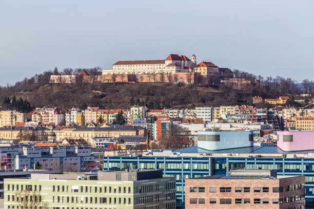 City Park in Brno