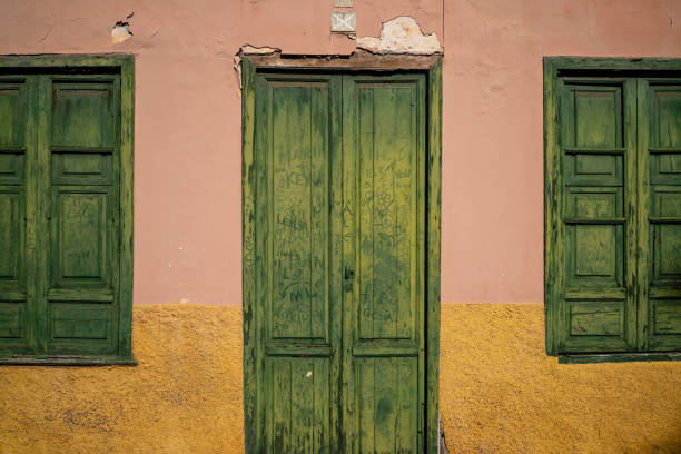 istock Puerto de la Cruz on Tenerife 1197172706
