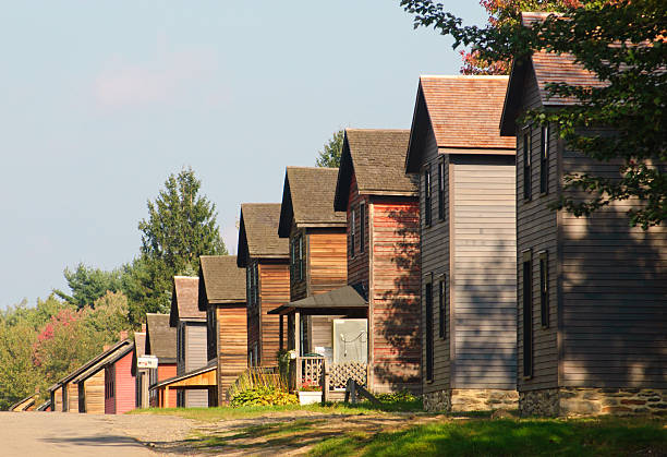 istock row of houses 119717740