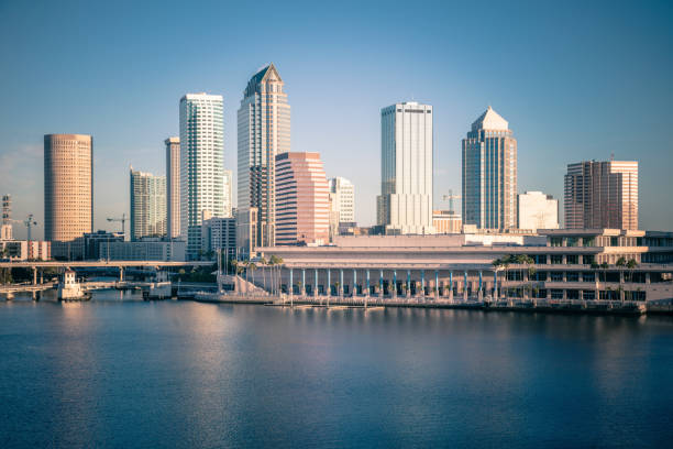 istock Downtown of Tampa 1197185253