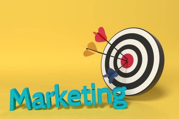 istock Marketing Targets 1197187215