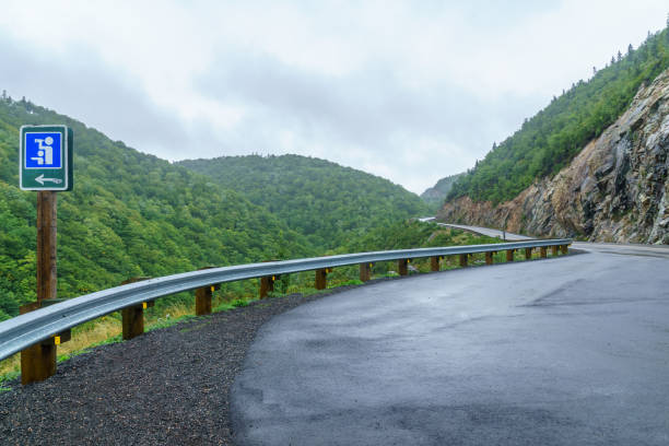 istock Landscape (north section), in Cape Breton Highlands National Park 1197188216