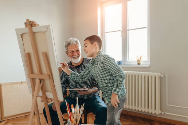istock Artists see what others don't 1197188359