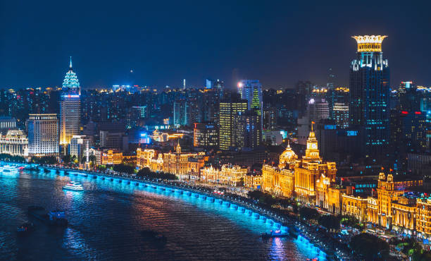 istock The Bund Shanghai 1197189245