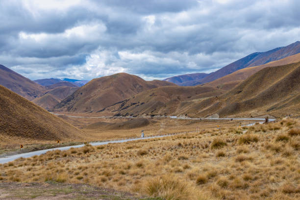 istock Lindis Valley,  Otago, New Zealand 1197192103