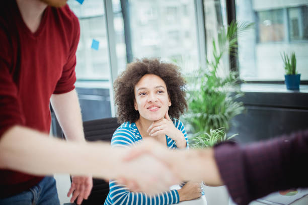 istock Striking a deal 1197196718