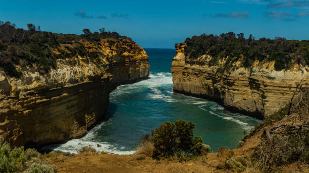 istock Loch ard Gorge Wide scenic coast Australia 1197197139
