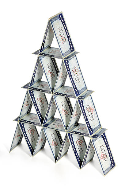 card house