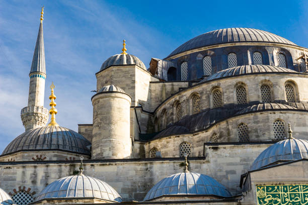 istock Sultan Ahmed Mosque (Blue Mosque) in Istanbul, Turkey 1197198899