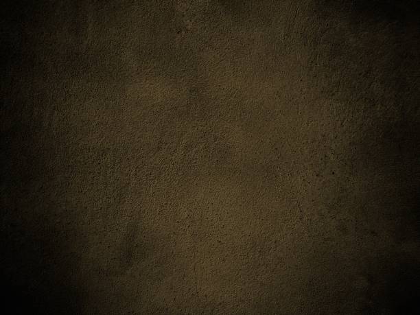 istock Black vintage concrete texture backgrounds for text 1197198958