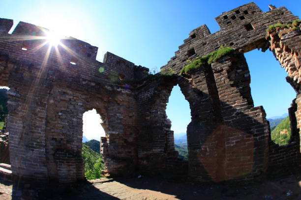 istock The Great Wall in China 1197206232