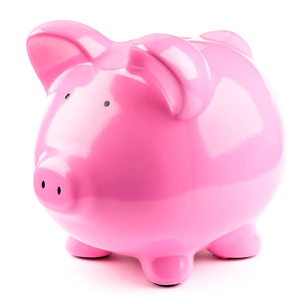 istock Piggy bank 119721071