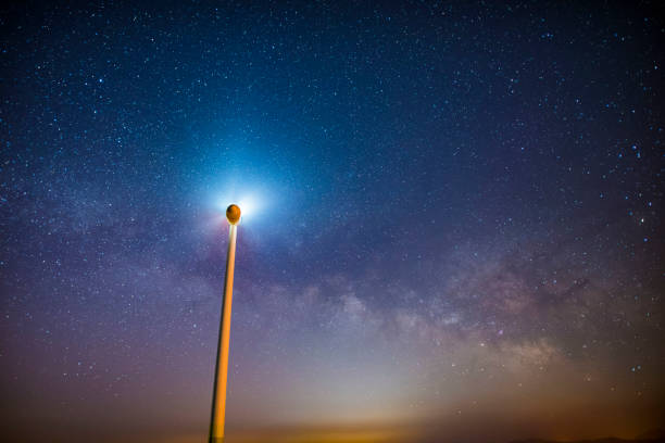 istock Milky Way in South Korea 1197210717