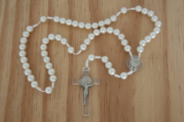 istock rosary in wood background 1197211831
